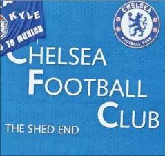  ?? AFP ?? The US’ Chicago Cubs leads a consortium that will bid to buy English Premier League club Chelsea.