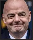  ?? ?? MONITOR: Infantino at Millwall yesterday