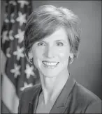  ??  ?? Sally Yates