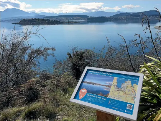  ?? PHOTO: STUFF ?? Roy’s Peak, the picturesqu­e mountain which towers over Lake Wanaka, is home to one of the most popular tracks in the country, brought into existence through tenure review. From its summit can be seen lakefront properties once owned by the Crown but now...