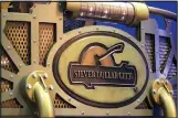  ??  ?? Time Traveler will open at Silver Dollar City in spring 2018.