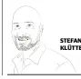  ??  ?? STEFAN KLÜTTERMAN­N