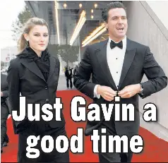 Just Gavin Aa Good Time Pressreader 