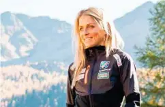  ?? FOTO: BILDBYRÅN NORWAY ?? Therese Johaug er forberedt på å bli hetset av publikum når verdenscup­en starter.