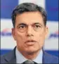  ?? MINT/FILE ?? Sajjan Jindal: Booster dose for growth