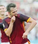  ??  ?? Miralem Pjanic, 25 anni, 7 gol finora in A