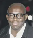  ??  ?? 0 Edward Enninful British Vogue editor feels ‘age is a non-issue’