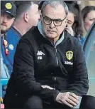  ?? FOTO: LEEDS UNITED ?? Marcelo Bielsa