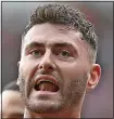  ?? ?? MAD FOR IT: Gary Madine