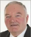  ??  ?? Cllr Martin Murphy called for dog-free zones in urban centres and DNA testing of dog poop.