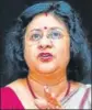  ?? MINT/FILE ?? SBI chairman Arundhati Bhattachar­ya