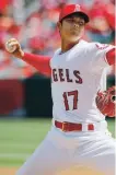  ?? ?? Shohei Ohtani