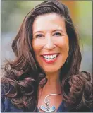  ?? COURTESY PHOTO ?? Teresa Leger Fernandez is Democratic candidate for New Mexico Congressio­nal District 3.