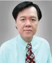  ??  ?? Dr. Willie T. Ong