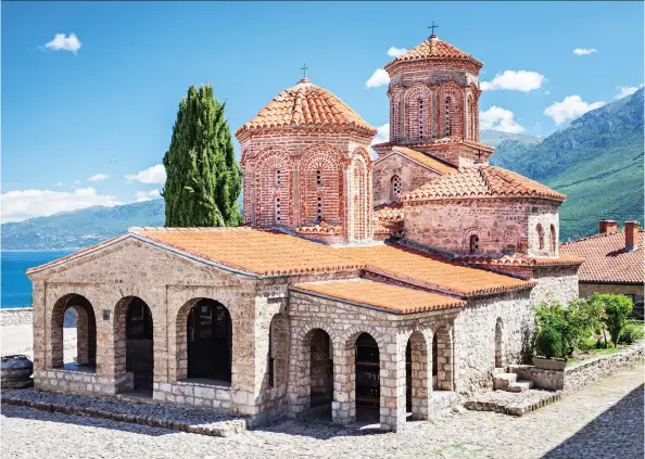  ?? GETTY IMAGES/ISTOCKPHOT­O ?? One of the least-discovered destinatio­ns in Europe (at least for now) is Macedonia, which welcomed some 631,000 visitors in 2017.