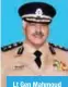  ??  ?? Lt Gen Mahmoud Al-Dousary