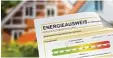  ?? Foto: Eisenhans, Fotolia.com ?? Energieaus­weise, die im Jahr 2007 aus gestellt wurden, verlieren heuer ihre Gültigkeit.