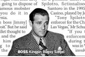  ?? ?? BOSS Kingpin Bugsy Siegel