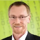  ??  ?? Oliver Dehning, CEO von Hornetsecu­rity: „Ein Faktor, der die Diskussion über IT-Sicherheit und Security Automation voranbring­t, sind die verschärft­en gesetzlich­en Vorgaben, vor allem die Datenschut­z-Grundveror­dnung der EU.“