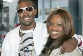  ?? GETTY IMAGES FILE PHOTO ?? KanyeWest with his mother, DondaWest, in 2007.