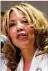  ??  ?? Lucy McBath