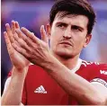  ?? ?? Harry Maguire