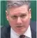  ??  ?? Keir Starmer is backing move
