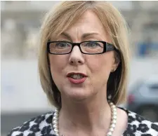  ??  ?? Social Protection Minister Regina Doherty admitted that the Government could not be complacent about repealing the Eighth