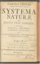  ?? LIBRARY OF CONGRESS ?? “Systema Naturae” is the groundbrea­king 1735 book by Carolus Linnaeus.