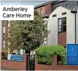  ?? ?? Amberley Care Home