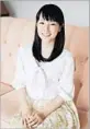  ??  ?? MARIE KONDO calls herself a “tidying freak.”