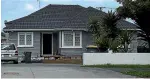  ?? DAVID WHITE/STUFF ?? A South Auckland house and a large sum of money are at the centre of a dispute over a will.