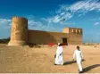 ?? Foto: dpa ?? Das Fort Al-Subara ist eine der Sehenswürd­igkeiten Katars.
