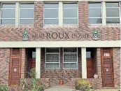  ?? Picture: SUPPLIED ?? HOME FROM HOME: Pearson High School’s boys’ hostel, officially opened in 2019 and named Roux House, after the principal, Hela Roux.