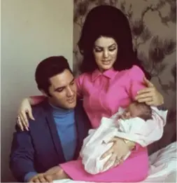 Lisa Marie: filha de Elvis Presley teve uma vida marcada por tragédias