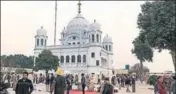  ?? PTI FILE ?? Both India and Pakistan plan to open the corridor on Guru Nanak’s 550th birth anniversar­y in November 2019.