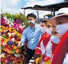  ?? FOTOS ARCHIVO EL HERALDO Y CORTESÍA ?? La Feria de las Flores de Medellín también se enrutó por la virtualida­d.