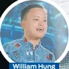  ??  ?? William Hung