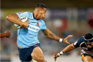  ?? PHOTOS: GETTY IMAGES ?? Israel Folau doesn’t seem to realise the power of words to hurt.