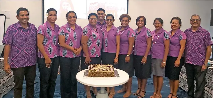 Reddy Group is a promoter of a gender equal world | Fiji Sun | PressReade­r