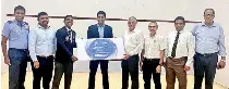 Nevindu sponsored by Dymec and DSS OBA batch of ‘89 - PressReader