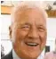  ??  ?? Frank Stronach