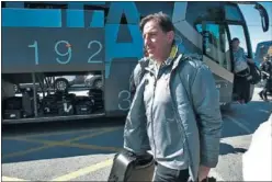  ??  ?? PODRÍA HACER LAS MALETAS. Berizzo debe decidir si sigue en Vigo.