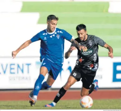  ?? PHOTOGRAPH­ERSSPORTS ?? El fútbol regresa este domingo a la Ciudad Deportiva de Maracena.