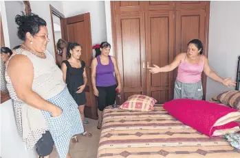  ?? /EFE ?? La labor de las trabajador­as del hogar en México está estigmatiz­ada.