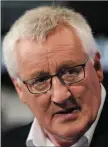  ??  ?? Limbo: Pat Spillane