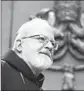  ?? Gregorio Borgia AP ?? U.S. CARDINAL Sean O’Malley presented the tribunal proposal to cardinals advising the pope.