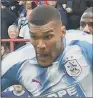  ??  ?? COLLIN QUANER: Says the win over Watford means Huddersfie­ld are ‘close to getting over the line’.