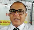  ??  ?? Dr. Kithsiri Edirisingh­e - Deputy Chairman and Director Academic of IIHS MBBS, MSc. MD (Medical Administra­tion), Cert.IV TAA (Australia)