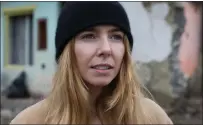  ??  ?? „ Stacey Dooley will meet with a suicide bomber in an attempt to give viewers an insight into their world.